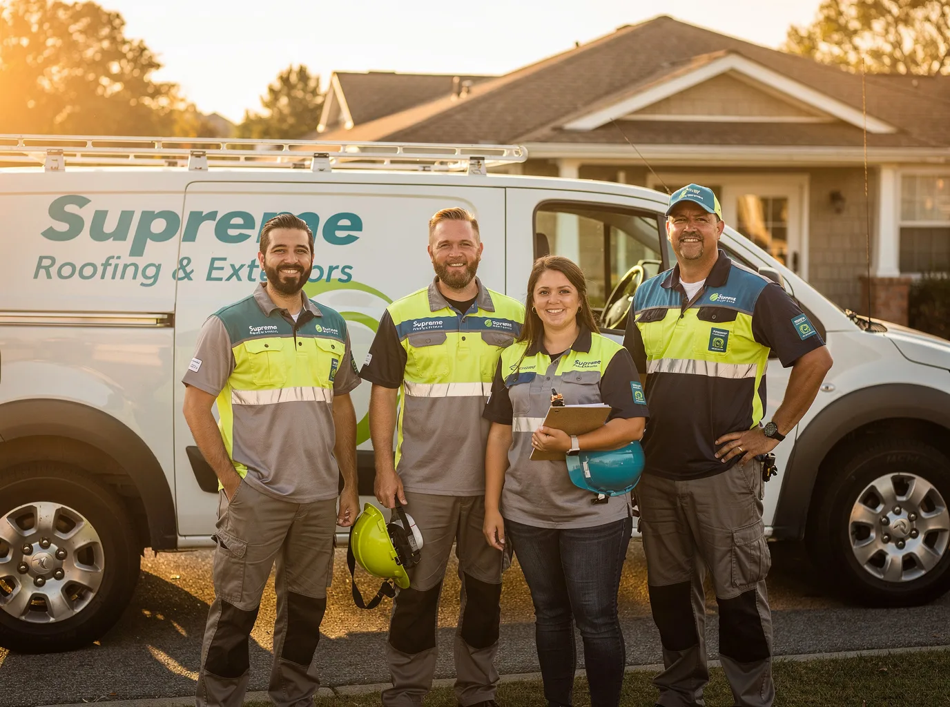 Roof Replacement company in Beaverton, OR